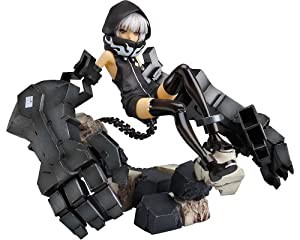 ブラックロックシューター ストレングス -animation version- (1/8スケール PVC塗装済み完成品)(中古品)