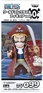 ONE PIECE ワンピース ワールドコレクタブルフィギュア vol.0 TV099 ゴール・D・ロジャー(中古品)