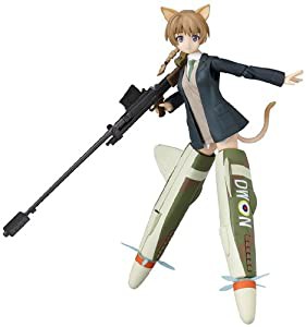 figma ストライクウィッチーズ リネット・ビショップ(中古品)