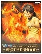 ワンピース DXフィギュア BROTHERHOOD ONE PIECE 「ルフィ 単品」プライズ バンプレスト 未開封 ONE PIECE ワンピース DXフィギュア BROTHERHOOD ルフィ