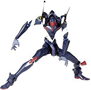 リボルテックヤマグチ No.106 Evangelion Evolution エヴァンゲリオン3号機(中古品)