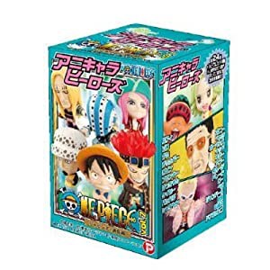 アニキャラヒーローズ ワンピース vol.7 シャボンディ諸島編 ノーマル24種セット(中古品)