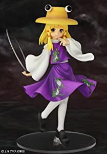 東方プロジェクト　土着神の頂点 洩矢諏訪子 フィギュア(中古品)