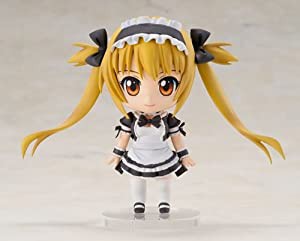 ほびーちゃんねる1000体限定　ねんどろいど　アイリ　２ＰカラーVer.(中古品)