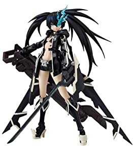 figma ブラックロックシューター THE GAME BRS2035(中古品)