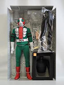 R・A・S　　REAL ACTION SERIES　1/6　仮面ライダーV3(中古品)