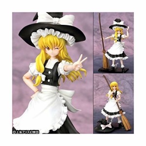 東方プロジェクト フィぎゅっと！ 霧雨魔理沙 アクションフィギュア(中古品)