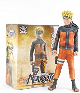 NARUTO疾風伝 MASTER STARS PIECE うずまきナルト フィギュア アニメ 映画 漫画 忍 プライズ バンプレスト(中古品)