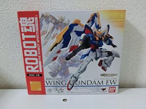 ROBOT魂 -ロボット魂-〈SIDE MS〉 ウイングガンダム（ＥＷ版） 『新機動戦記ガンダム (中古品)