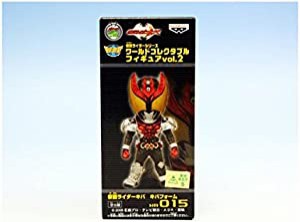 仮面ライダー　ワールドコレクタブルフィギュアvol.2 KR013 仮面ライダージョーカー（単品）(中古品)