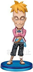 ONE PIECE ワンピース ワールドコレクタブルフィギュア vol.17 TV138 マルコ(中古品)