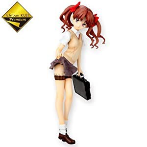 電撃限定企画 白井黒子 プレミアムフィギュア(中古品)