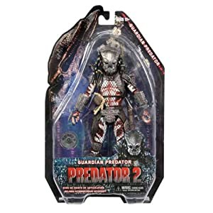 プレデターズ/アクションフィギュア シリーズ5/ガーディアン・プレデター(中古品)