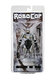 NECA 7インチフィギュア シリーズ/ロボコップ/バトル・ダメージver/ROBOCOP NECA(中古品)