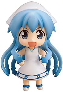 侵略!?イカ娘 ねんどろいど イカ娘 (ノンスケール ABS&PVC製塗装済み可動フィギュア)(中古品)