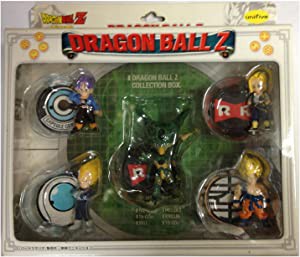 ドラゴンボールZ　コレクションボックス(中古品)