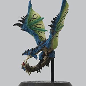 カプコンフィギュアビルダー スタンダードモデル モンスターハンター Vol.5 【2.リオレウス亜種】(中古品)