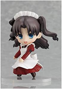 ねんどろいどぷち Fate/hollow ataraxia 遠坂凛 単品(中古品)