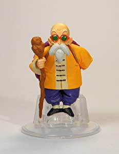 ガシャポン　ＨＧ　ドラゴンボールＺ１３　~復活のメタルクウラ編~　亀仙人(中古品)