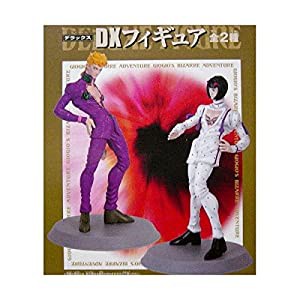 バンプレスト ジョジョの奇妙な冒険 第5部 DXフィギュア 全2種(中古品)