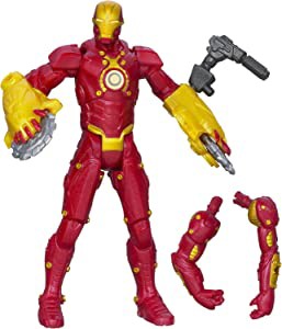 Iron Man3アイアンマン３ crosscut Iron manクロスカット　アイアンマン(中古品)