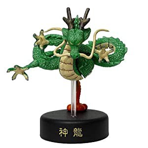 ドラゴンボール　ミニフィギュアセレクション1　神龍　シークレット(中古品)