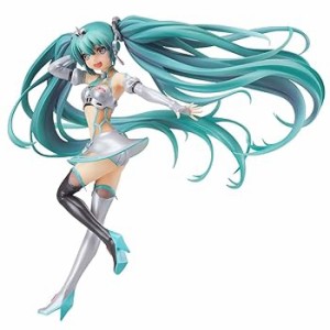 レーシングミク 2012 ver. (1/8スケール PVC製塗装済み完成品)(中古品)