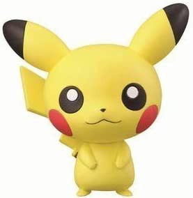 一番くじきゅんキャラわーるど ポケットモンスター ベストウイッシュ H ちびきゅんキャラ『ポケットモンスター』賞 ピカチュウ  (中古品)