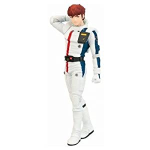 一番くじ ガンダムシリーズ〜アムロヒストリー〜B賞 アムロフィギュア0093(中古品)