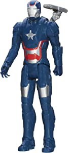 Iron Man3 アイアンマン３ Iron Patriot　アイアン　パトリオット(中古品)