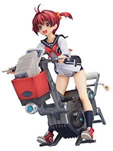 ビビッドレッド・オペレーション 一色あかね (1/8スケール PVC製塗装済み完成品)(中古品)