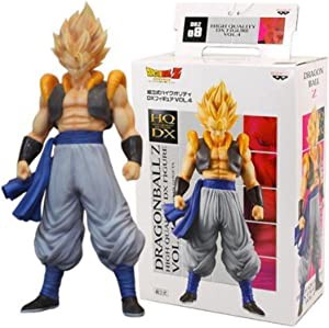 ドラゴンボールZ 組立式ハイクオリティDXフィギュア Vol.4 ゴジータ （プライズ）(中古品)