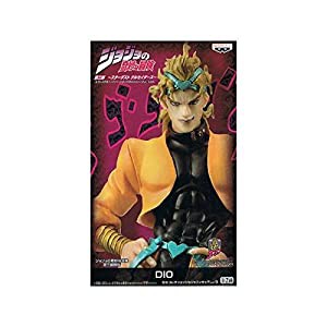 ジョジョの奇妙な冒険 DXコレクションジョジョフィギュア vol.9 DIO ディオ ノーマル　単品(中古品)