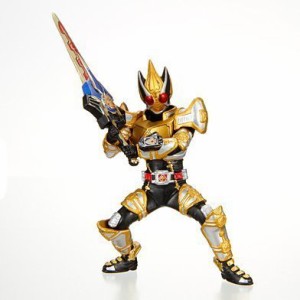 DG(デジタルグレード) 仮面ライダー4 仮面ライダーブレイド キングフォーム単品(中古品)