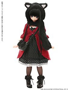 えっくす☆きゅーと こもれび森のどうぶつたち ねこさん/あいか ダイレクトストア限定Ver. 完成品ドール (アゾンダイレクトスト (中古品)