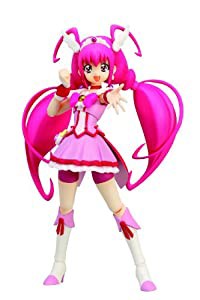 S.H.フィギュアーツ キュアハッピー(中古品)