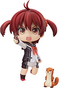 ビビッドレッド・オペレーション ねんどろいど 一色あかね (ノンスケール ABS&amp;PVC塗装済み可動フィギュア) rdzdsi3 Amazon.co.jp: figma ビビッドレッドオペレーション 一色あかね