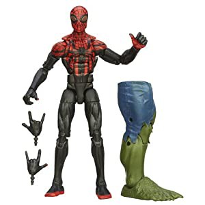 アメイジング・スパイダーマン2 スーペリア・スパイダーマン 6インチフィギュア（並行輸入品）(中古品)