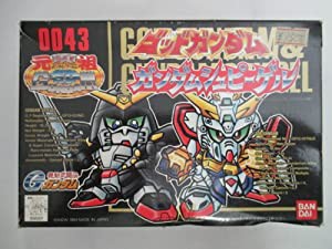 元祖ガンダム　ゴッドガンダムガンダムシェピーゲル(中古品)