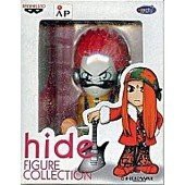 X-JAPAN hide フィギュア コレクション ヘッドフォン+サングラス バンプレスト ヒデ(中古品)