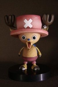 ワンピース チョッパー Wonder Festival 2010 Limited Edition(中古品)