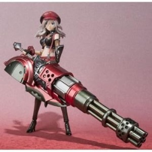 バンダイ(BANDAI) D-Arts アリサ・イリーニチナ・アミエーラ -神機銃形態（ガンフォー(中古品)