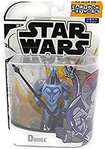 スター・ウォーズ　アニメイテッド　フィギュア　ダージ(中古品)