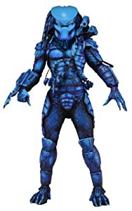 NECAプレデター - クラシックビデオゲーム - 17.5センチメートルスケールアクションフィギュア NECA Predator - Cl(中古品)