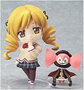 グッドスマイルカンパニー ねんどろいど 379 魔法少女まどか☆マギカ 巴マミ 制服Ver(中古品)