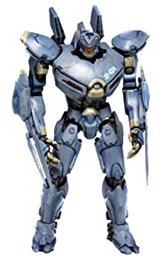 NECA パシフィック・リム 7インチ エッシェンシャル・イェーガーシリーズ ストライカー・エウレカ Pacific Rim The Ess(中古品)