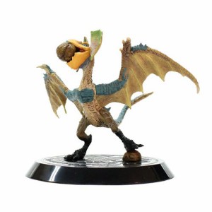 フィギュアビルダー スタンダードモデル モンスターハンター Vol.10 4：イャンクック (中古品)