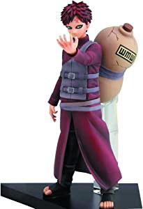 NARUTO-ナルト- 疾風伝 DXFフィギュア シノビリレーションズ 〜Shinobi Relations〜 3 我愛羅 単品(中古品)