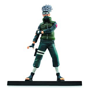 NARUTO-ナルト- 疾風伝 DXFフィギュア シノビリレーションズ 〜Shinobi Relations〜 4 カカシ 単品(中古品)