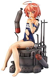 Amazon.co.jp: 艦隊これくしょん -艦これ- 伊58 中破Ver. 1/8
